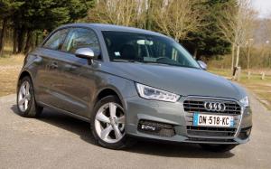 Audi A1 TDI Ultra (8X) (WW) '2014 - 18